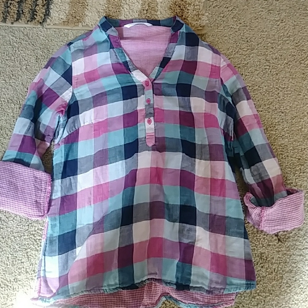 Riders Lee tunic blouse